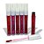 Batom Líquido Matte 48H Cor 256 ao 261 Max Love - Kit c/ 06 unid - Imagem 4