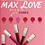 Batom Líquido Matte 48H Cor 256 ao 261 Max Love - Kit c/ 06 unid - Imagem 2