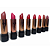 Batom Bastão Cremoso Make G Griffty Makeup MG-7010-V - Box c/ 48 unid - Imagem 6