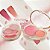 Blush Duo Two-Tone Yoyo Maquiamor YYC-0077 - Kit c/ 04 unid - Imagem 5