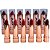 Batom Bastão Lipstick 24h Iamo YS43040 - Kit c/ 06 unid - Imagem 5