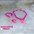 Kit Infantil Colar, Pulseira e Anel - Imagem 3