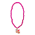Kit Infantil Colar, Pulseira - Pcte c/ 12 unid - Imagem 7