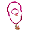 Kit Infantil Colar, Pulseira - Pcte c/ 12 unid - Imagem 5