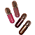 Lip Gloss Bloom de Volume e Shine Bello Charme - Kit c/ 04 unid - Imagem 3