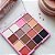 Paleta de Sombras Color Town Bello Charme - Box c/ 12 unid - Imagem 4