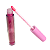 Lip Gloss Mimos Make Morango Bello Charme BC66 - Kit c/ 06 unid - Imagem 4