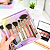 Kit com 07 Pincéis para Maquiagem  Sabrina Sato SP150 - Imagem 4
