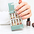 Unhas Postiças Autocolantes Sabrina Sato SP1221 - Imagem 3