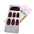 Unhas Postiças Autocolantes Sabrina Sato SP1099 - Imagem 5