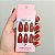 Unhas Postiças Autocolantes Sabrina Sato SP1110 - Imagem 5