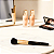 Pincel de Blush Chanfrado Sabrina Sato SP042 - Imagem 4