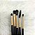 Kit 05 Pincéis de Maquiagem Sabrina Sato SP070 - Pcte c/ 12 unid - Imagem 3