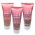 Base Líquida Nude Nada Básico Jasmyne JS00058-B - Kit c/ 03 unid - Imagem 1