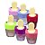 Gloss Labial Doce Amor Jasmyne JS00070 - Kit c/ 06 unid - Imagem 1