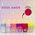 Gloss Labial Doce Amor Jasmyne JS00070 - Kit c/ 06 unid - Imagem 3