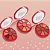 Paleta de Sombras Rubi Jasmyne JS06121 - Box c/ 24 unid - Imagem 4