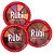 Paleta de Sombras Rubi Jasmyne JS06121 - Kit c/ 03 unid - Imagem 1