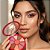 Paleta de Sombras Rubi Jasmyne JS06121 - Kit c/ 03 unid - Imagem 4