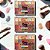 Paleta de Sombras Dia e Noite Jasmyne JS06123 - Imagem 3