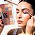 Paleta de Sombras Dia e Noite Jasmyne JS06123 - Imagem 4