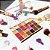 Paleta de Sombras Dia e Noite Jasmyne JS06123 - Box c/ 12 unid - Imagem 3
