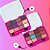 Paleta de Sombras Backstage Cor A e B Jasmyne JS0705 - Imagem 5