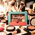 Paleta de Sombras Backstage Cor A e B Jasmyne JS0705 - Imagem 6