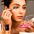 Paleta de Sombras Backstage Cor A e B Jasmyne JS0705 - Imagem 7