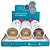 Pó Compacto Long Lasting Jasmyne JS08010-B - Box c/ 24 unid - Imagem 1