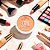 Pó Compacto Long Lasting Jasmyne JS08010-B - Kit c/ 03 unid - Imagem 4