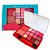 Paleta de Sombras Doce Amor Cor A e B Jasmyne JS0802 - Imagem 1