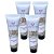 Base Líquida Long Lasting ++ Jasmyne JS08020-B - Kit c/ 04 unid - Imagem 1