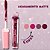 Gloss Labial Docelândia Jasmyne JS17015 - Kit c/ 04 unid - Imagem 2