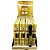 Máscara para Cílios Pell Off Bang Volumoso N° 20 Max Love - Box c/ 28 unid - Imagem 1