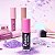 Gloss Mágico Magic Violet Luluca Melu RR-L6410 - Box c/ 12 unid - Imagem 4