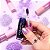 Gloss Mágico Magic Violet Luluca Melu RR-L6410 - Box c/ 12 unid - Imagem 8