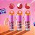Gloss Labial Party Time Popstar G1 Ruby Rose HB-L6406 - Kit c/ 06 unid - Imagem 2