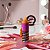 Gloss Labial Party Time Popstar G2 Ruby Rose HB-L6406 - Box c/ 36 unid - Imagem 7