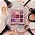 Paleta de Sombras Cosmic Mist Ruby Rose HB-E2204 - Imagem 3