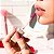Lip Oil Nectar Lips Silk Skin Ruby Rose HB-L6504 - Kit c/ 06 unid - Imagem 3