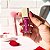 Lip Oil Nectar Lips Silk Skin Ruby Rose HB-L6504 - Kit c/ 06 unid - Imagem 7