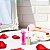 Lip Oil Nectar Lips Silk Skin Ruby Rose HB-L6504 - Kit c/ 06 unid - Imagem 6