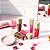 Lip Oil Nectar Lips Silk Skin Ruby Rose HB-L6504 - Kit c/ 06 unid - Imagem 4
