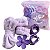 Kit Faixa, Xuxinha e Acessório de Cabelo + Presilha Flor para Skin Care MM5611 - Imagem 1