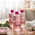 Água Micelar Rosa Mosqueta 500ml Isis Make-up - Kit c/ 06 unid - Imagem 4