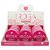 Pó Facial Ultrafino Rosa Forever You FY018 - Box c/ 12 unid - Imagem 1