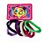 Kit com 06 Elástico de Cabelo Rabico - Imagem 2