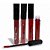 Batom Líquido Matte 24 Horas Cor 39 ao 44 Max Love - Kit c/ 06 unid - Imagem 3