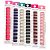 Unhas Postiças Autocolantes New Yazimj - Imagem 10